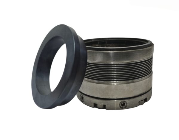 SM-METAL BELLOW SEALS